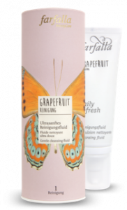 Grapefruit Gentle Cleansing Fluid